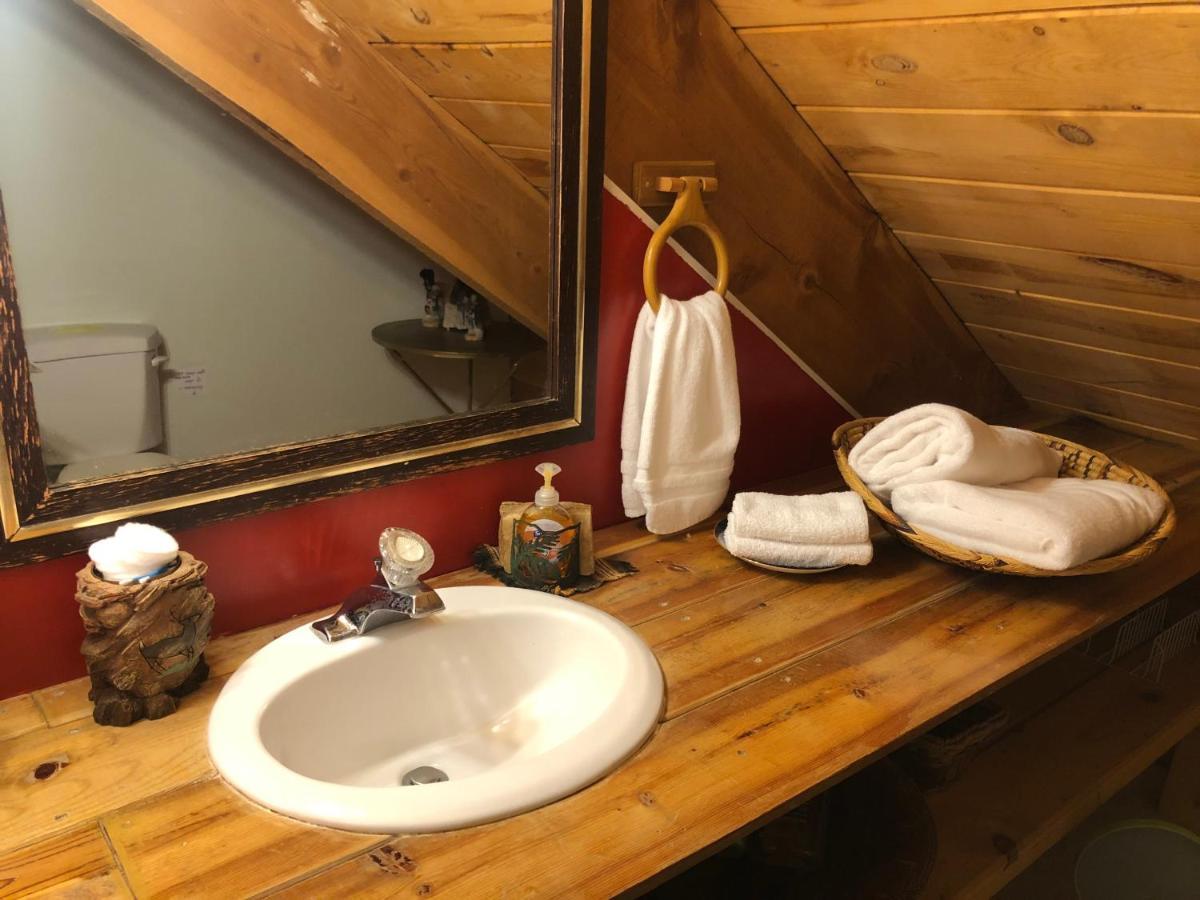 Coddiwomple Cottage, Bryce Canyon Hatch Buitenkant foto