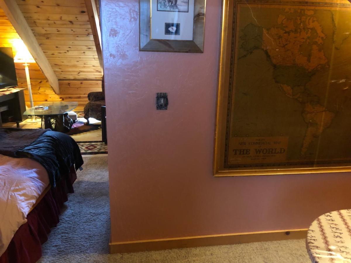 Coddiwomple Cottage, Bryce Canyon Hatch Buitenkant foto