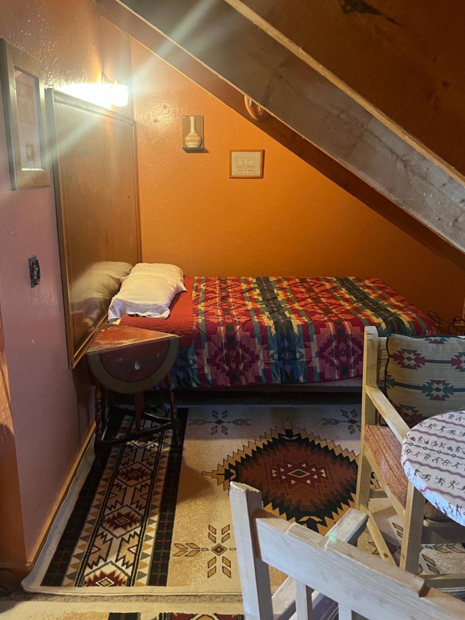 Coddiwomple Cottage, Bryce Canyon Hatch Buitenkant foto