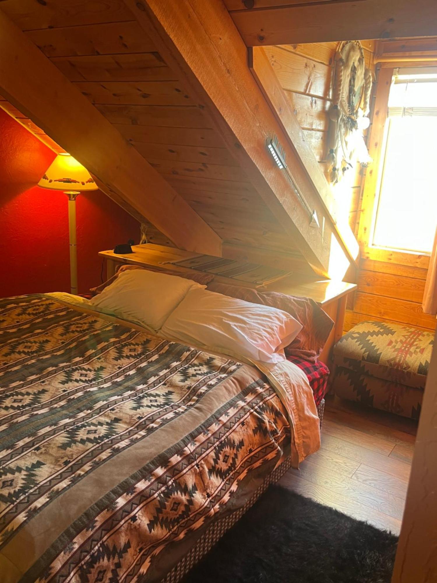 Coddiwomple Cottage, Bryce Canyon Hatch Buitenkant foto
