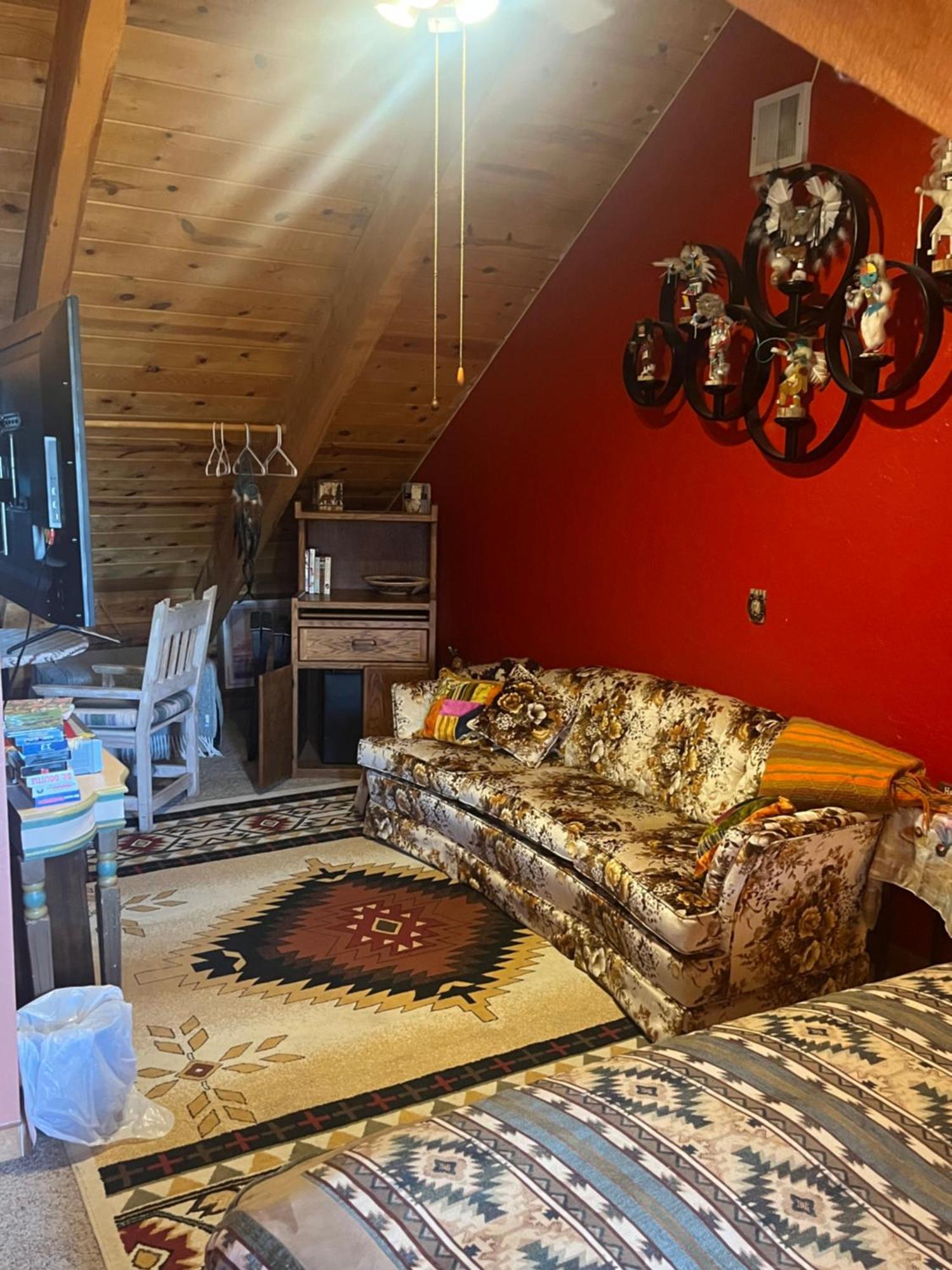 Coddiwomple Cottage, Bryce Canyon Hatch Buitenkant foto