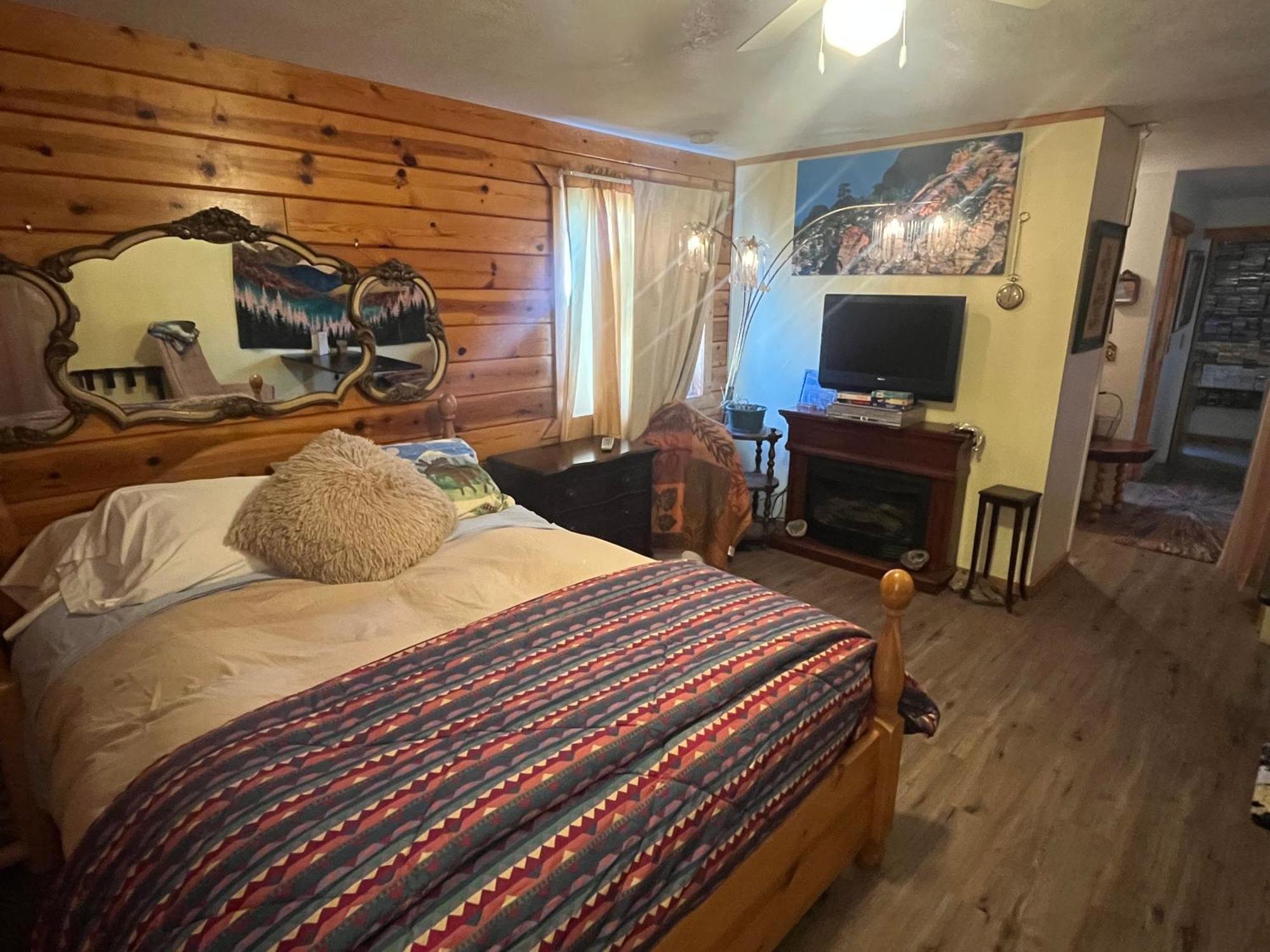 Coddiwomple Cottage, Bryce Canyon Hatch Buitenkant foto