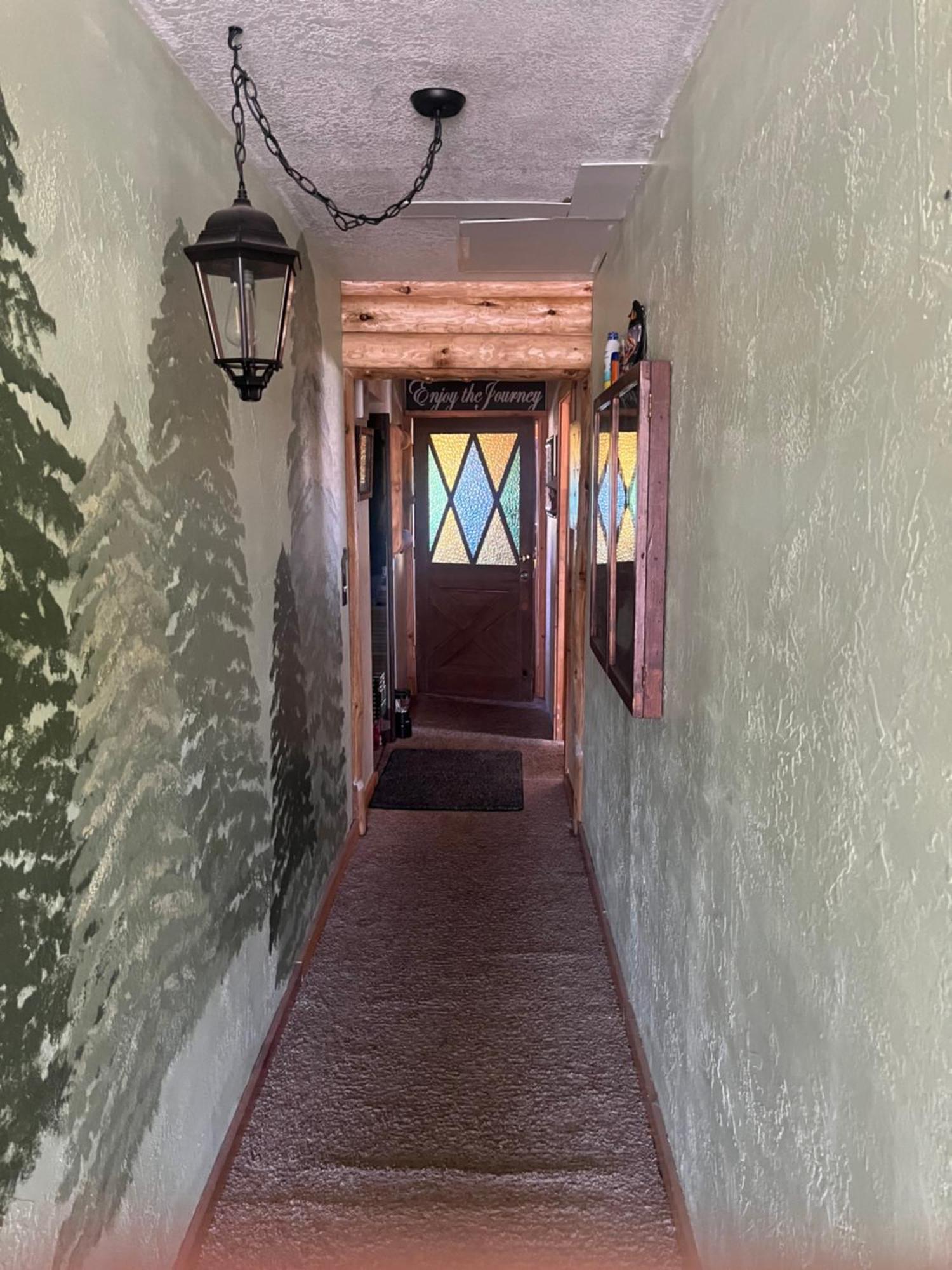 Coddiwomple Cottage, Bryce Canyon Hatch Buitenkant foto