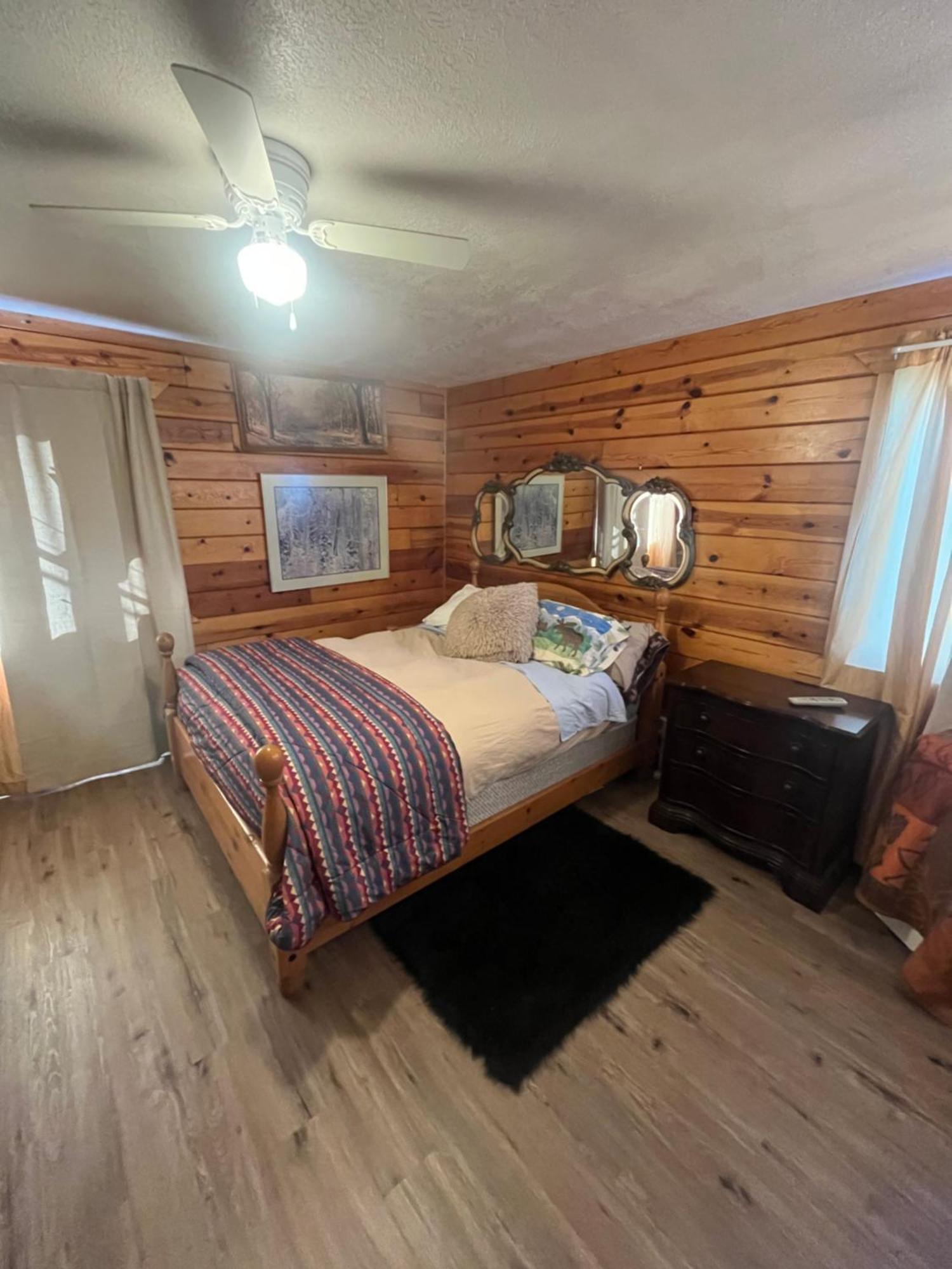 Coddiwomple Cottage, Bryce Canyon Hatch Buitenkant foto