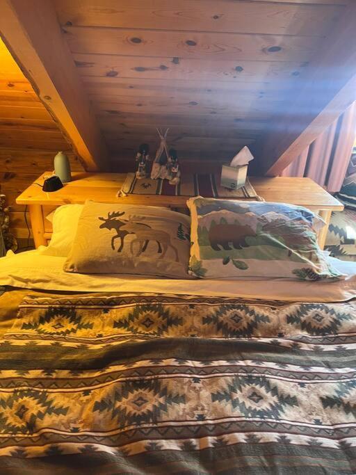 Coddiwomple Cottage, Bryce Canyon Hatch Buitenkant foto