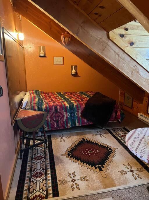 Coddiwomple Cottage, Bryce Canyon Hatch Buitenkant foto